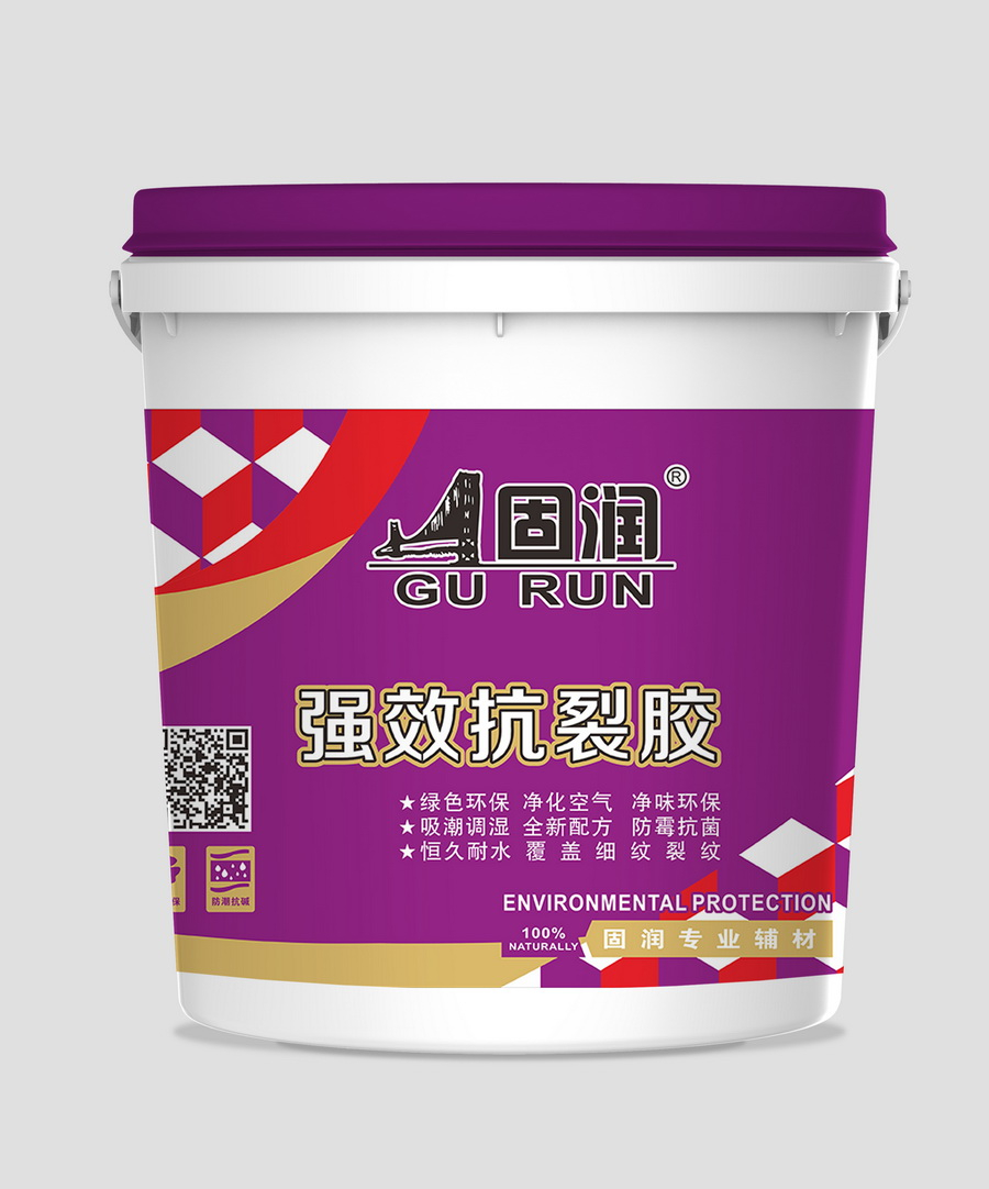 强效抗裂胶