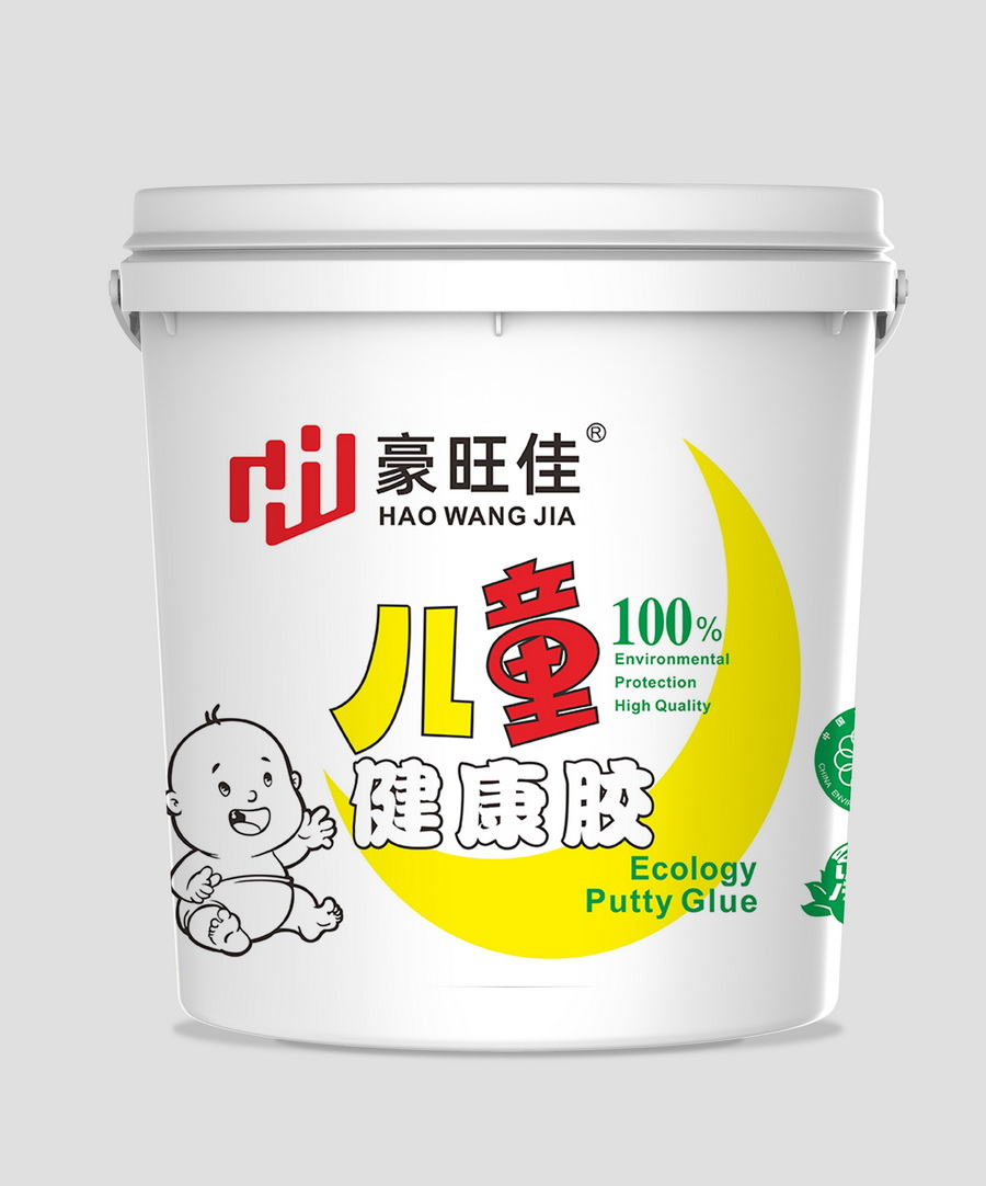 儿童健康胶