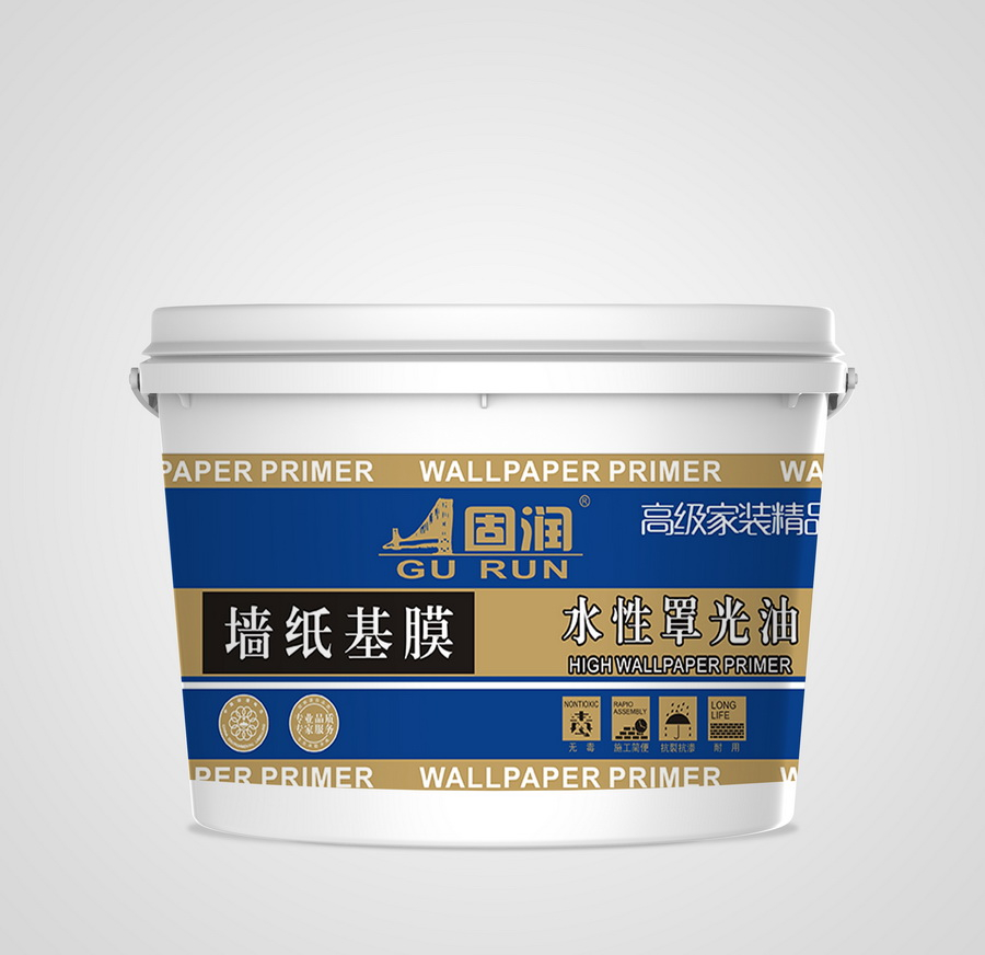 墙纸基膜