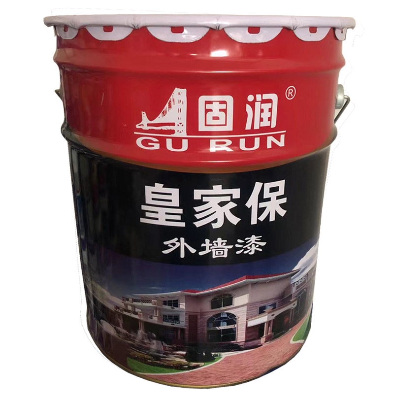 皇家保外墙漆