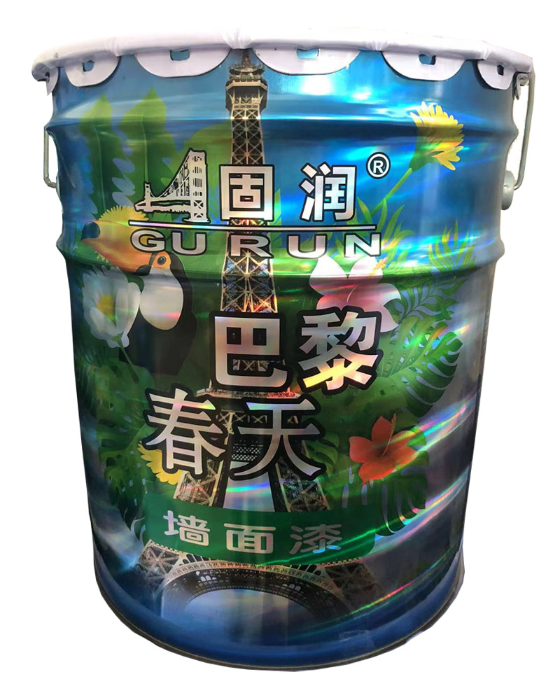 墙面漆