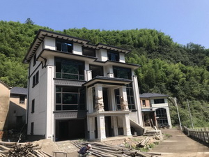 仿石漆如何喷涂均匀？听说学会这几招的都喷均匀了！